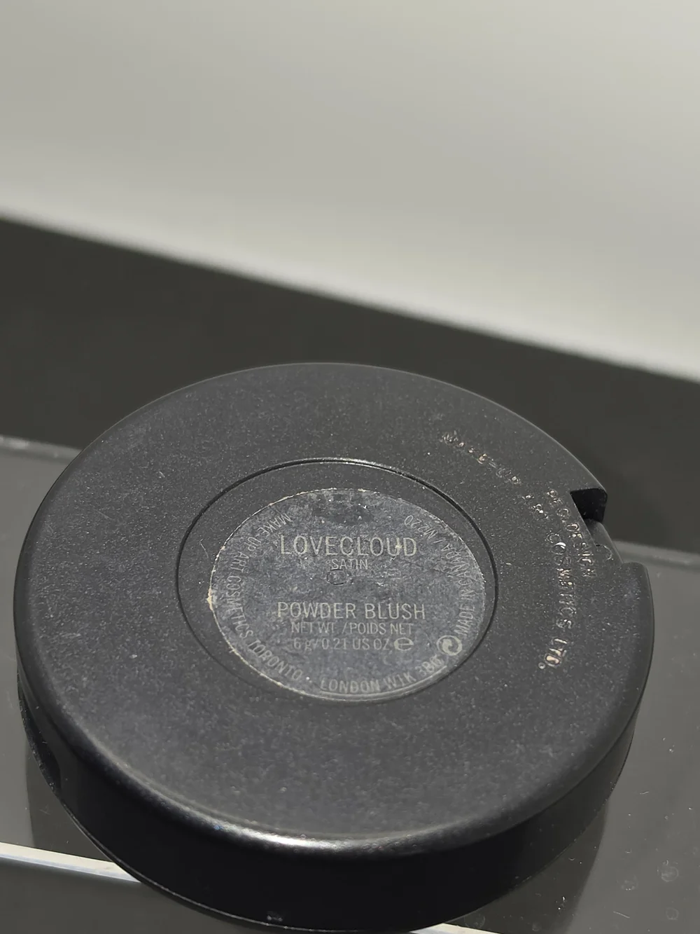 RARE MAC Powder Blush — 